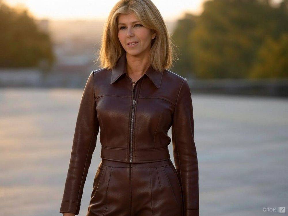 Mistress Kate (AI) - #8