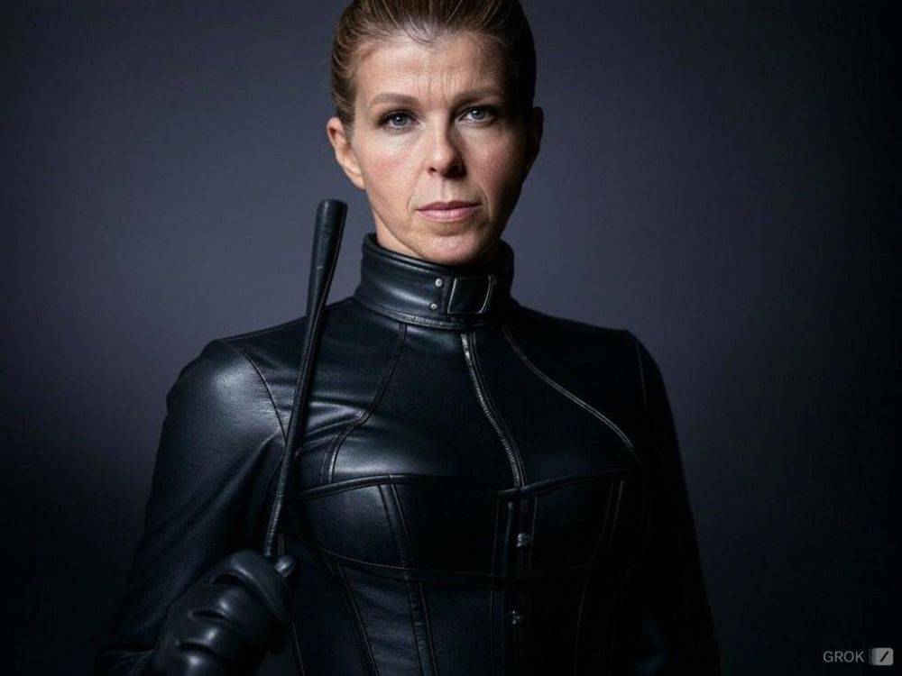 Mistress Kate (AI) - #12