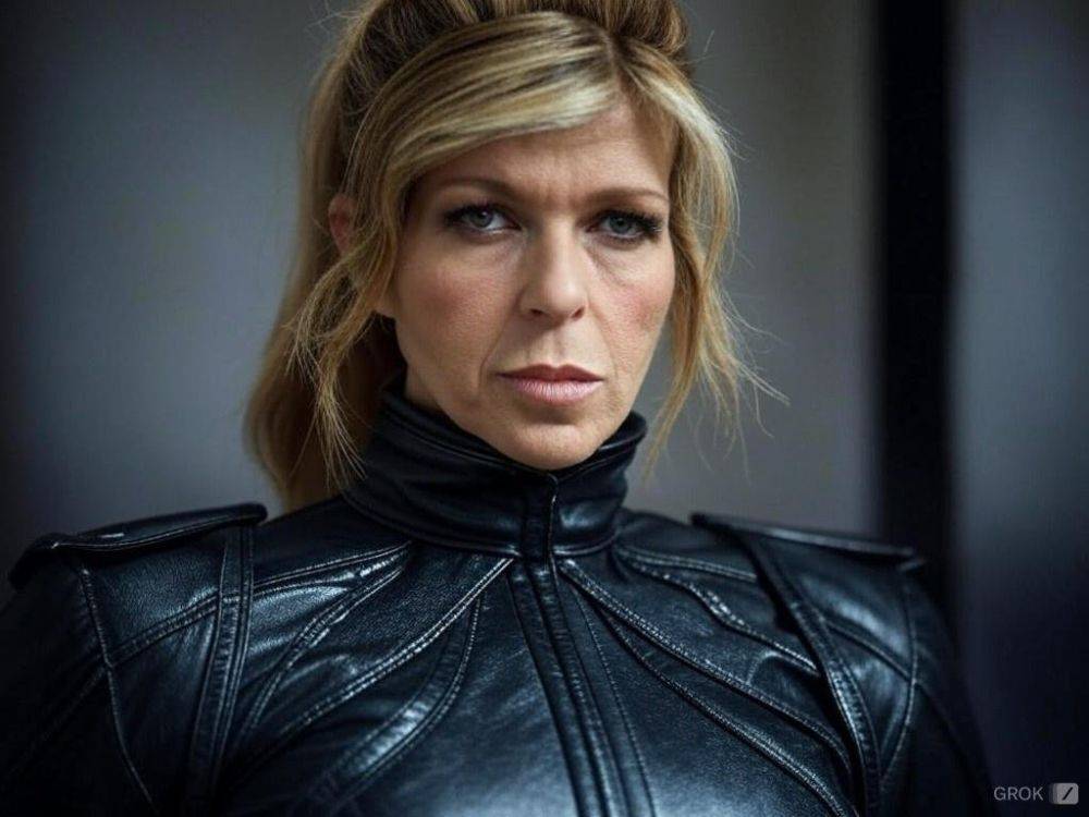 Mistress Kate (AI) - #25