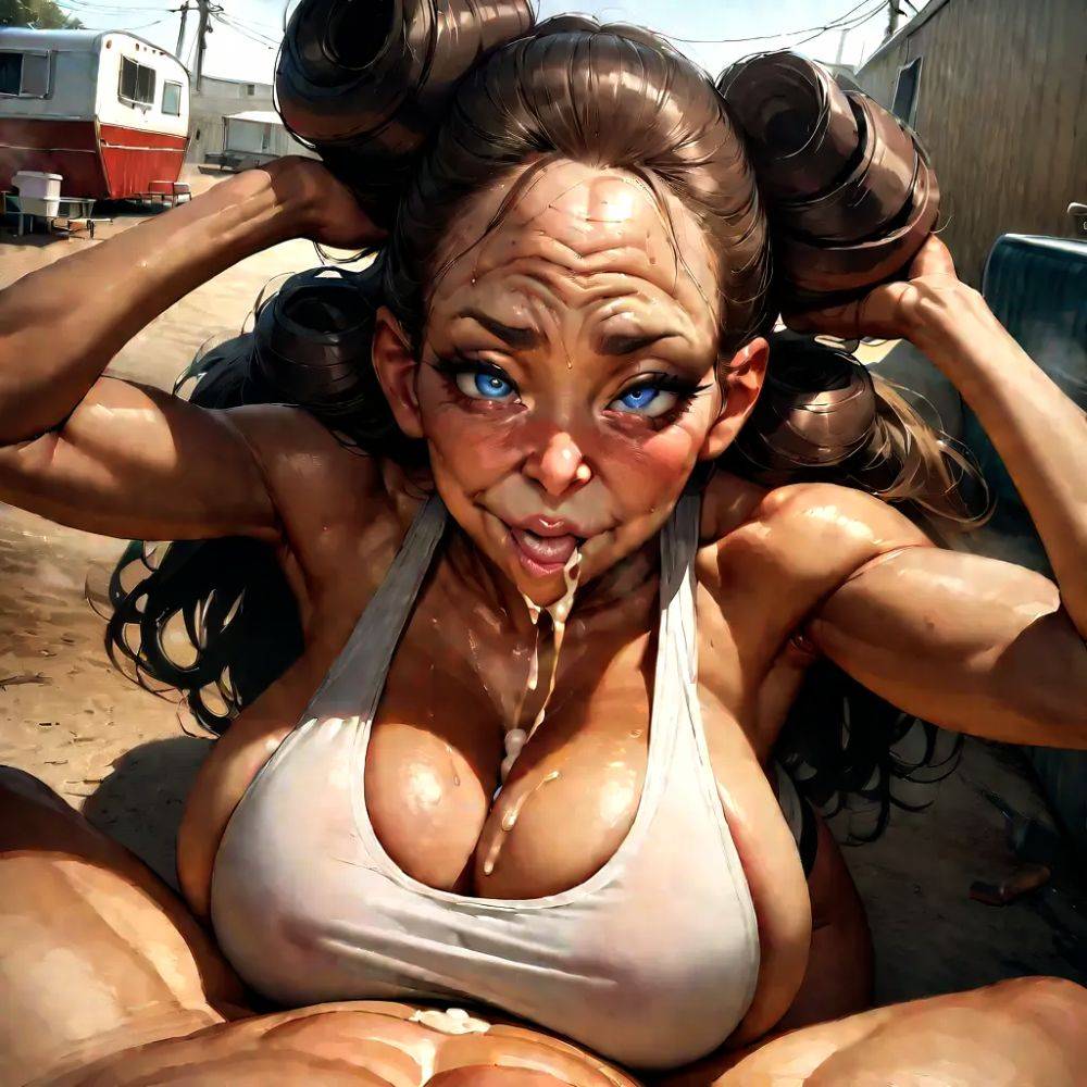 (AI) -REQUEST- Streetwalker Adventures - #2