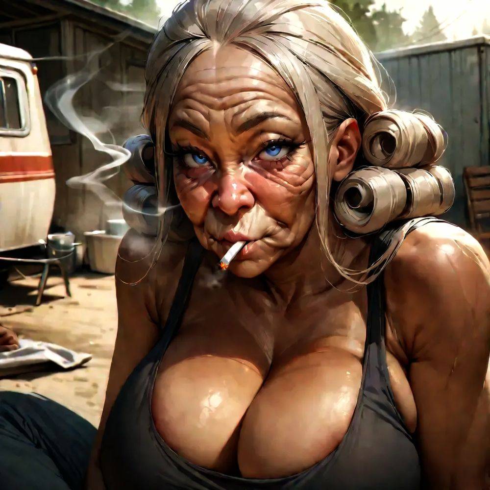(AI) -REQUEST- Streetwalker Adventures - #1