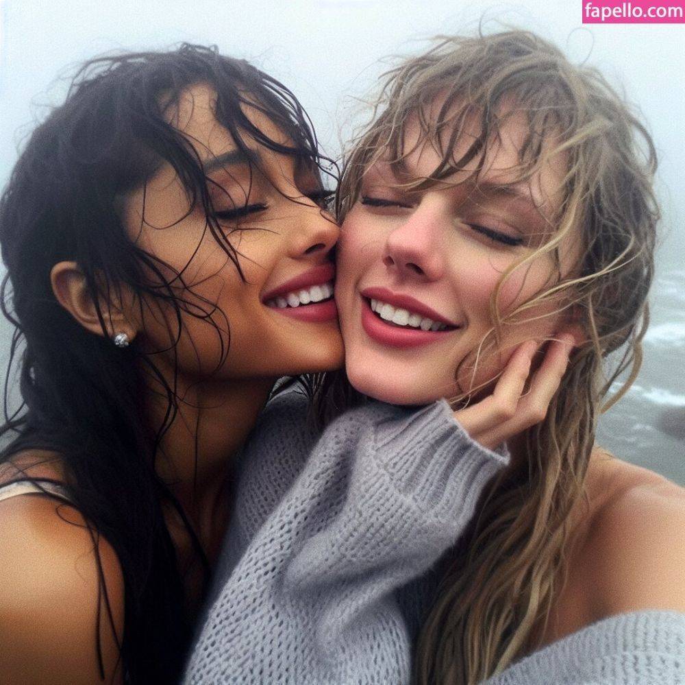 Ariana Grande & Taylor AI Ariana & TaylorWould make for a great Fantasy Threesome ??? - #14