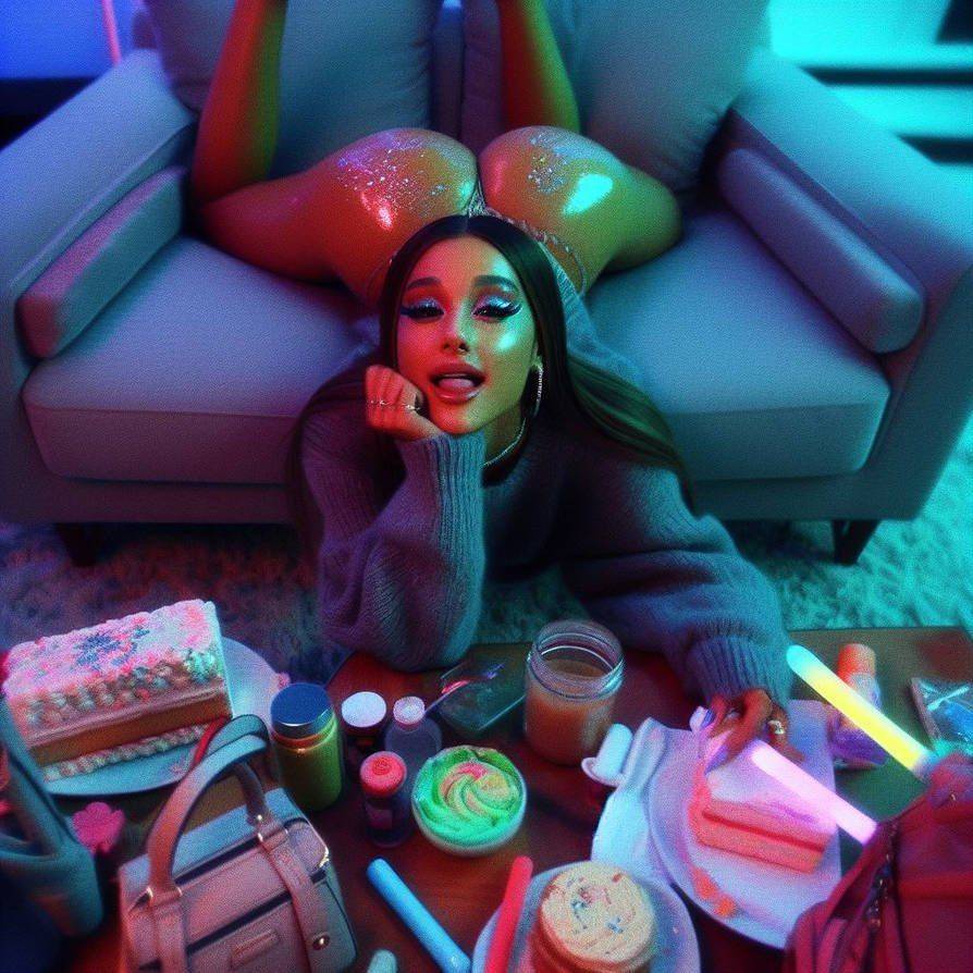 Ariana Grande AI - #16