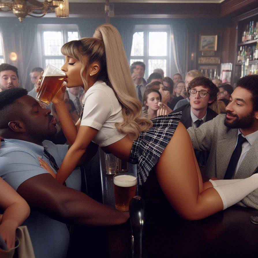 Ariana Grande AI - #28