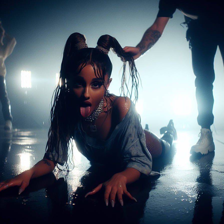 Ariana Grande AI - #4