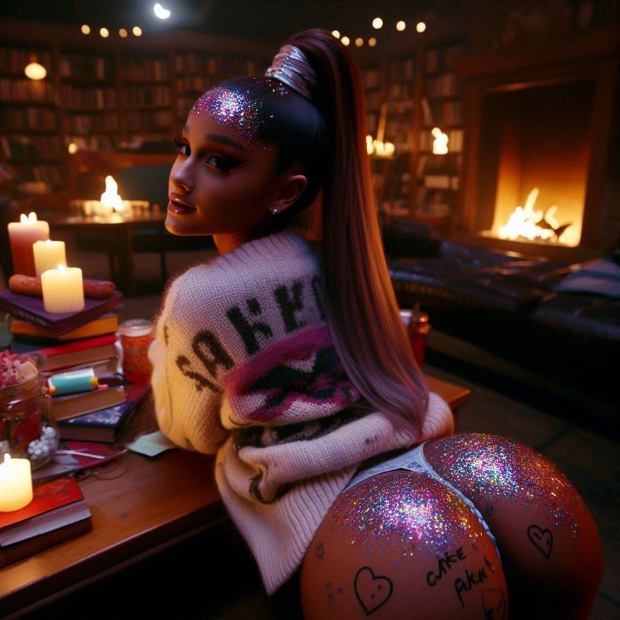 Ariana Grande AI - #29