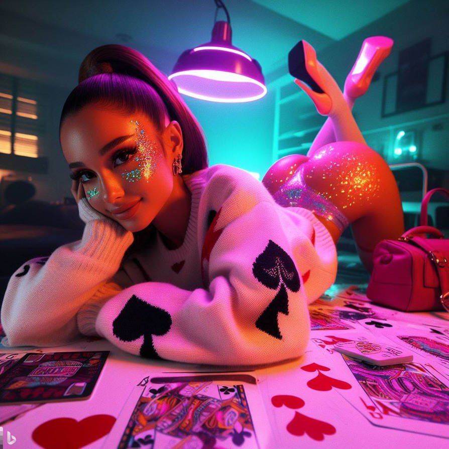 Ariana Grande AI - #24