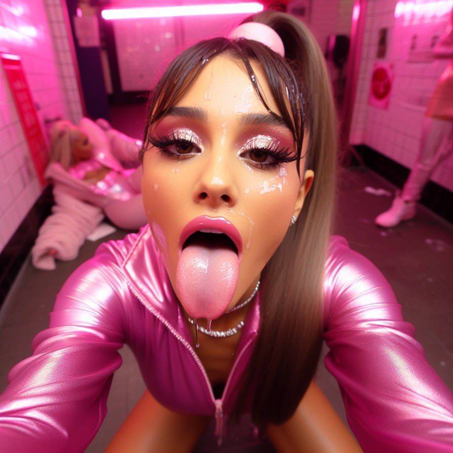 Ariana Grande AI - #14