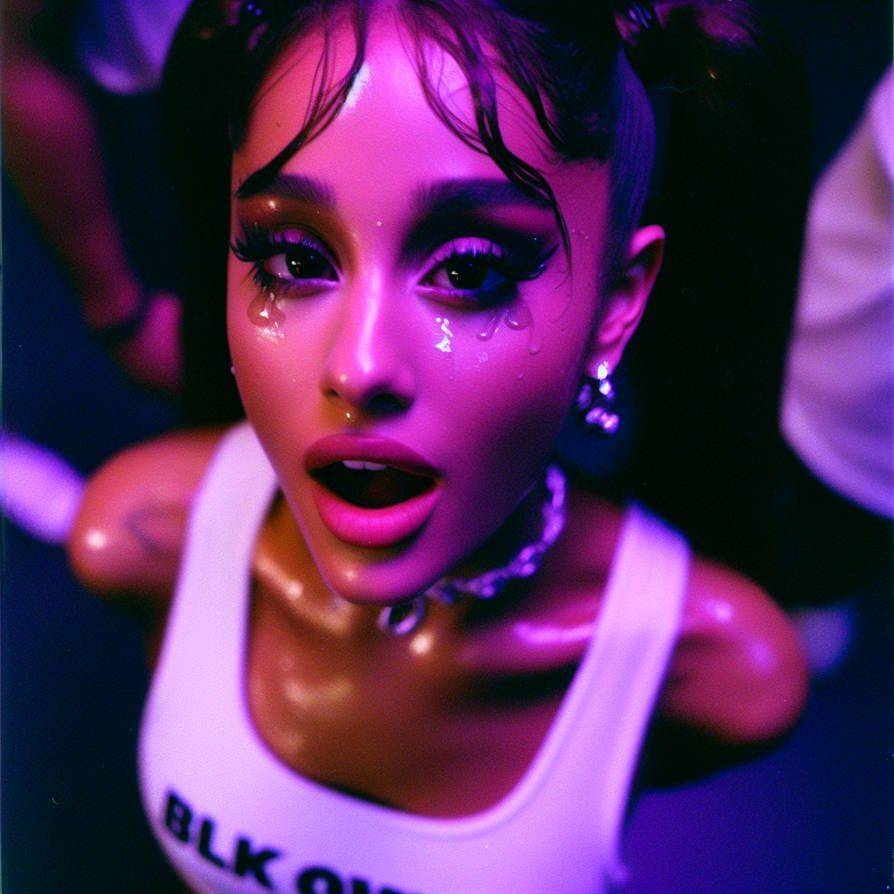 Ariana Grande AI - #6