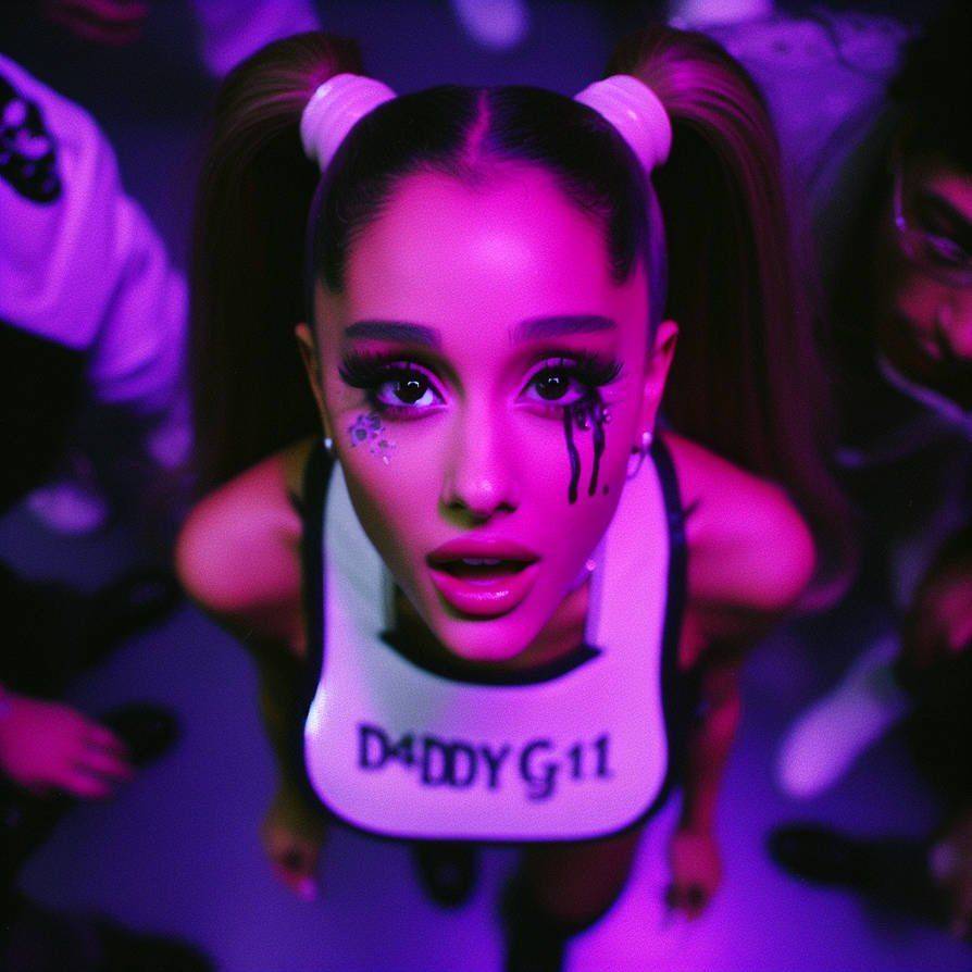 Ariana Grande AI - #21