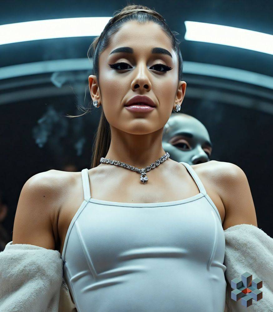 AI Celebs: Fantasy and Decadence - #11