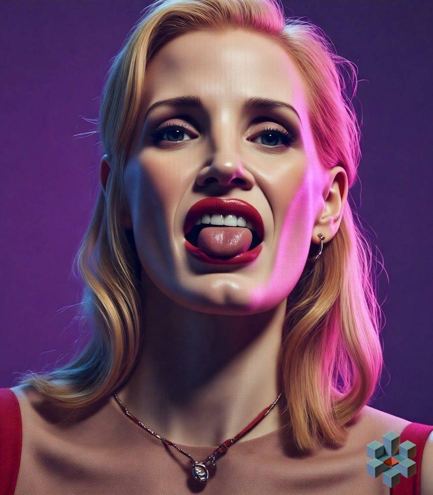AI Celebs: Fantasy and Decadence - #16