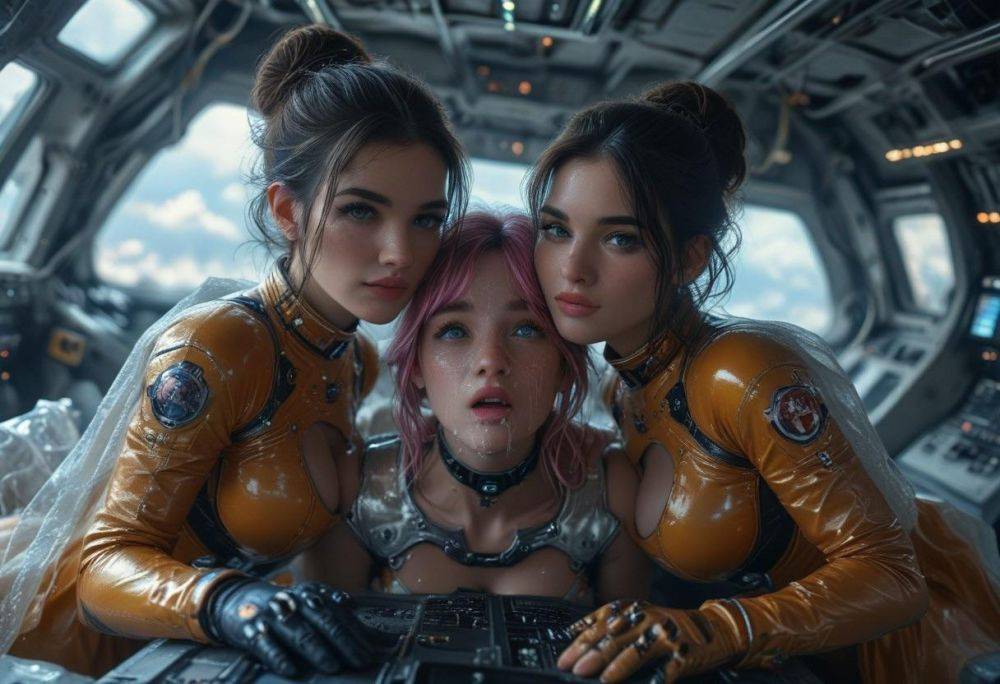 Deep Space Thots - #13