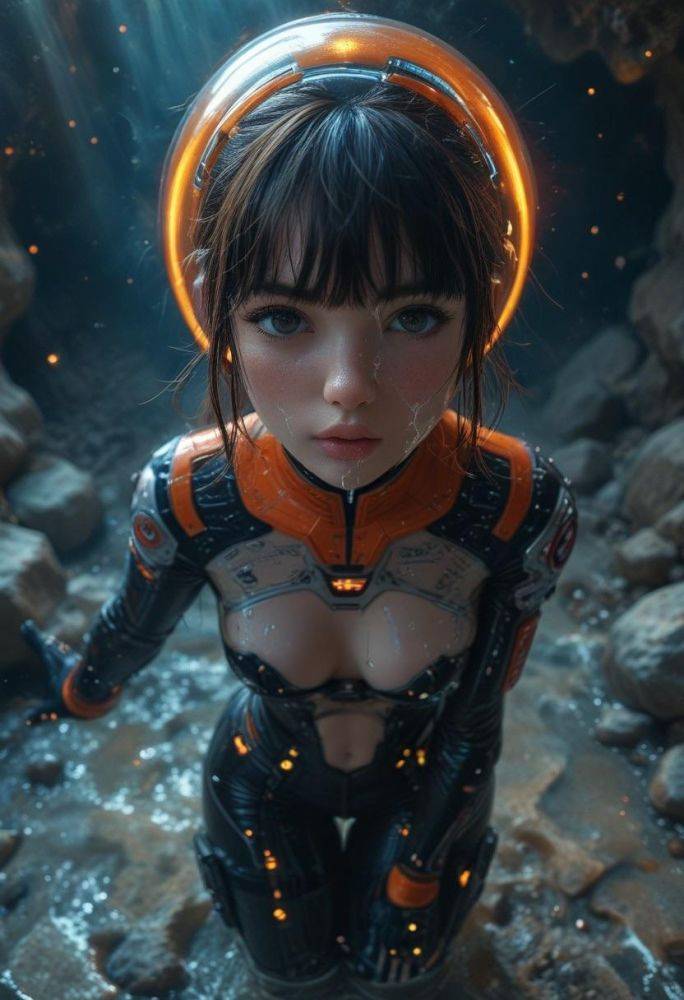 Deep Space Thots - #8