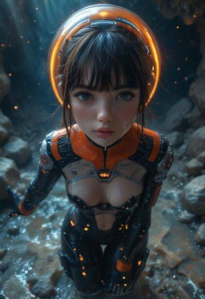 Deep Space Thots - #28