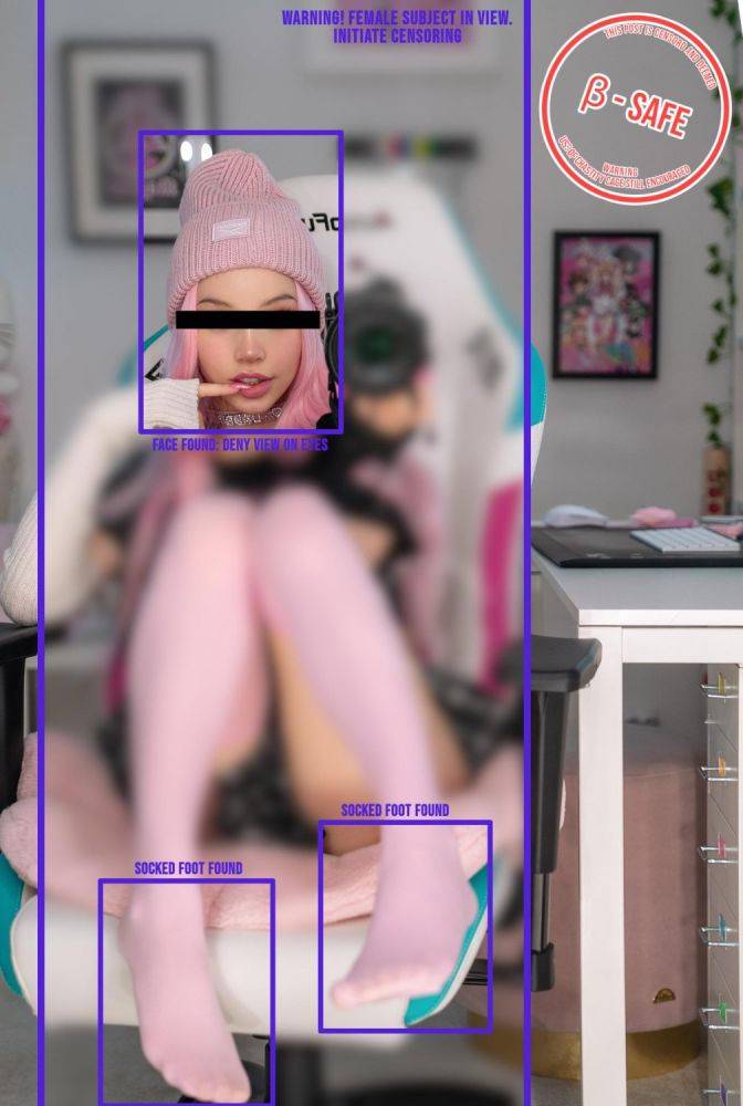 AI protects your beta mind - #2