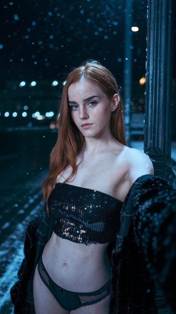 celeb AI winter edition - #1
