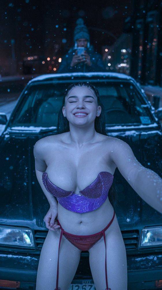 celeb AI winter edition - #11