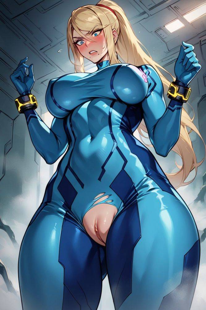 Samus Aran AI Hentai - #11