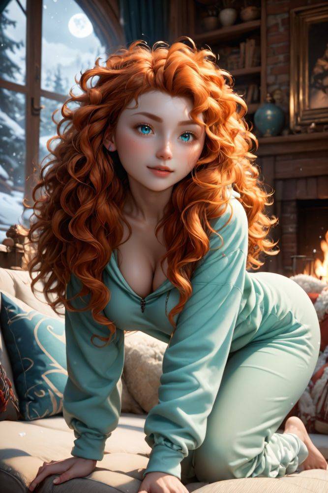 Merida AI - #8