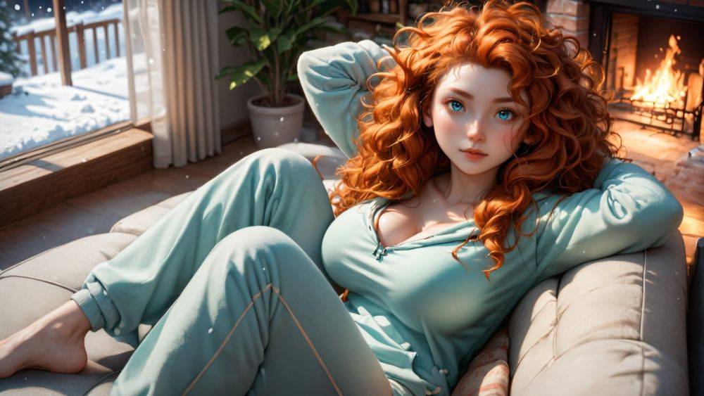 Merida AI - #7