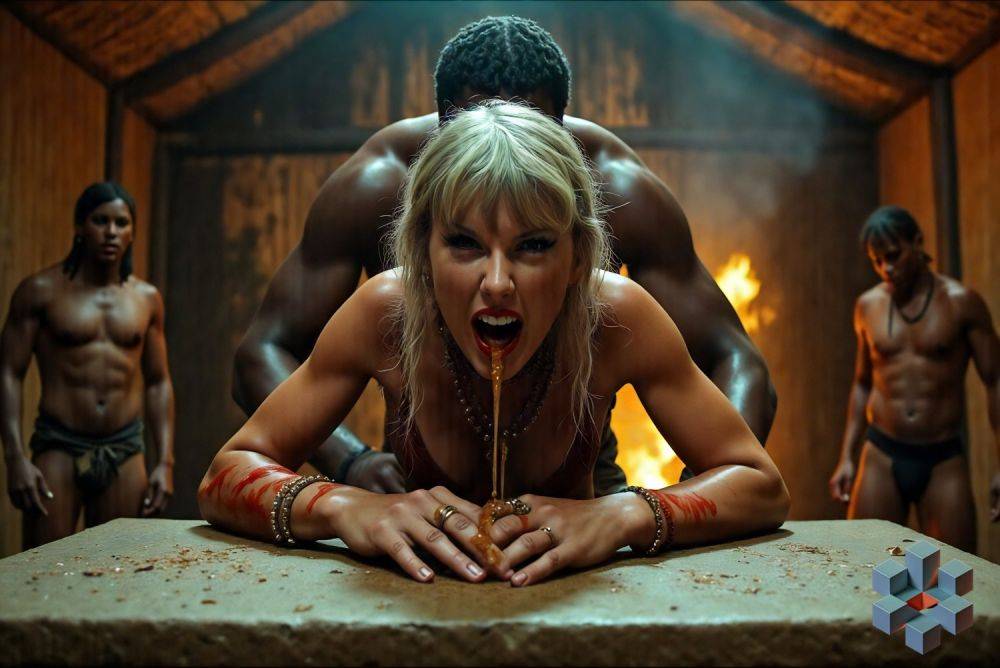 AI Celebs: BLACK PAYBACK - #6