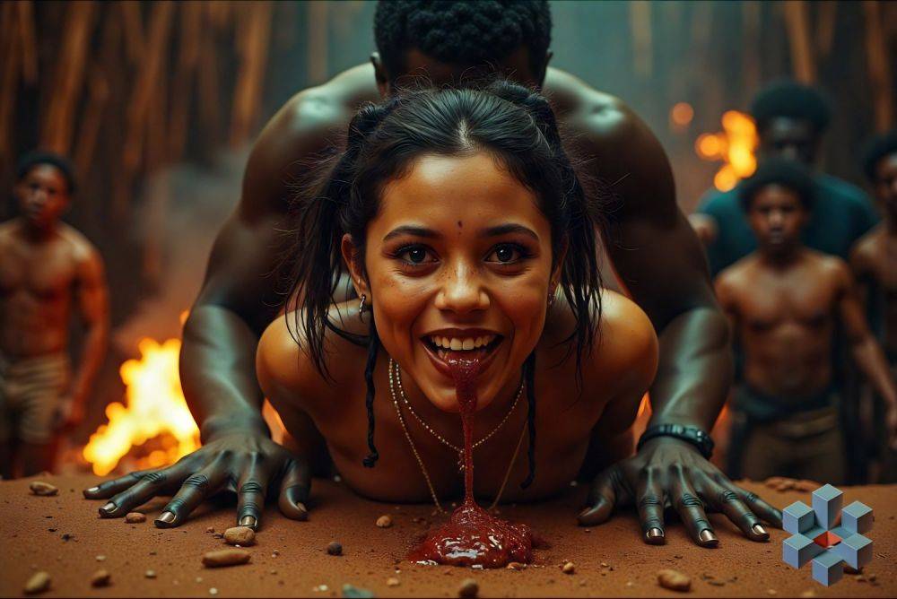AI Celebs: BLACK PAYBACK - #7