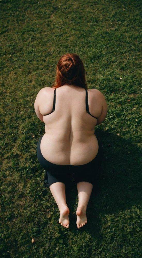 Thick and BBW 2 (AI generated) - #5