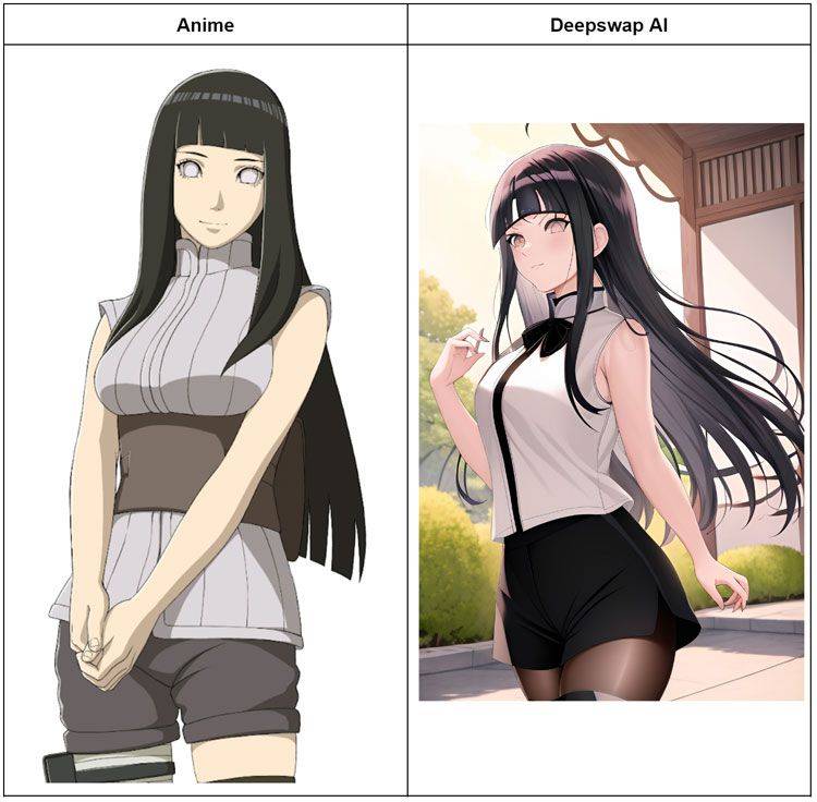 How to Generate AI Naruto Anime Characters for Fan Art - #9