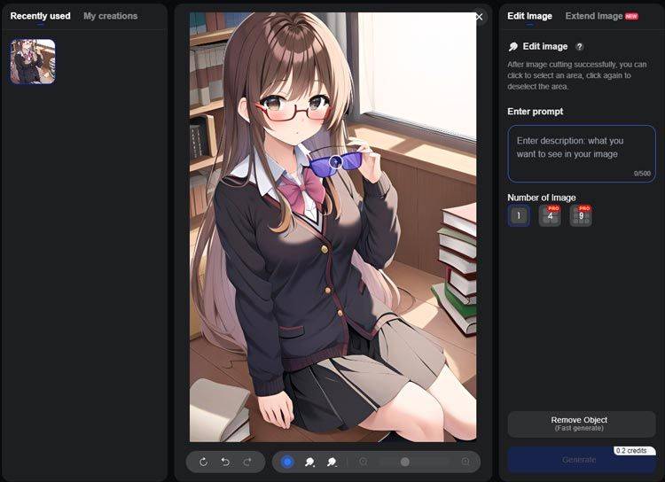 How To Generate Shojo Anime Characters With AI - #5