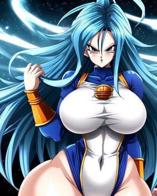 AI ART COLLECTION 80 (DRAGON BALL) - #14