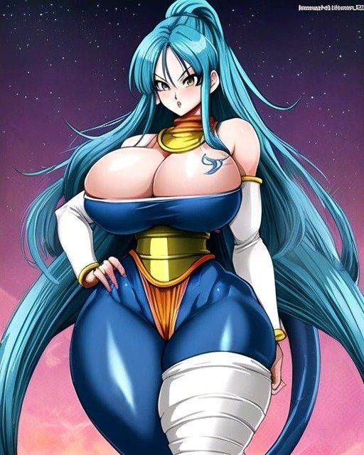 AI ART COLLECTION 80 (DRAGON BALL) - #13