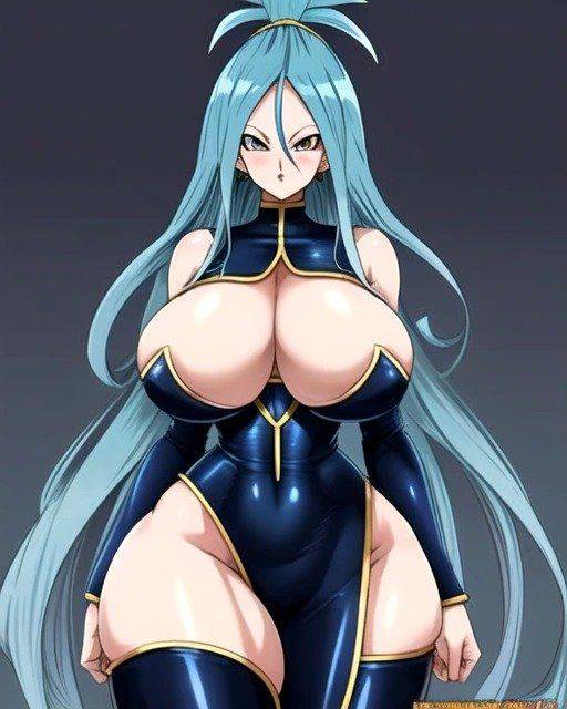 AI ART COLLECTION 80 (DRAGON BALL) - #23