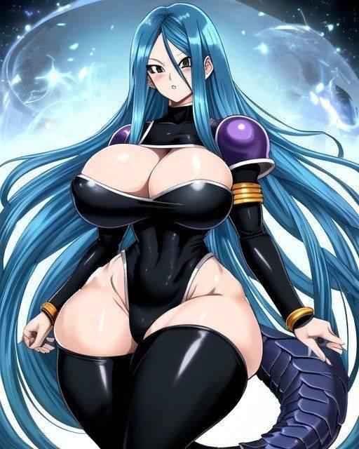 AI ART COLLECTION 80 (DRAGON BALL) - #3