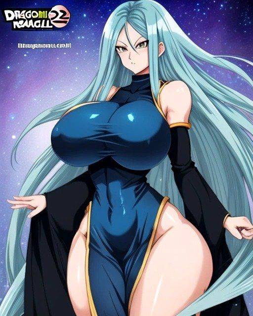 AI ART COLLECTION 80 (DRAGON BALL) - #26