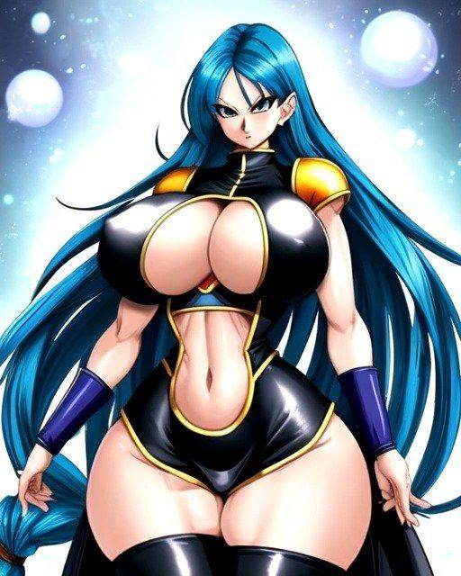 AI ART COLLECTION 80 (DRAGON BALL) - #22