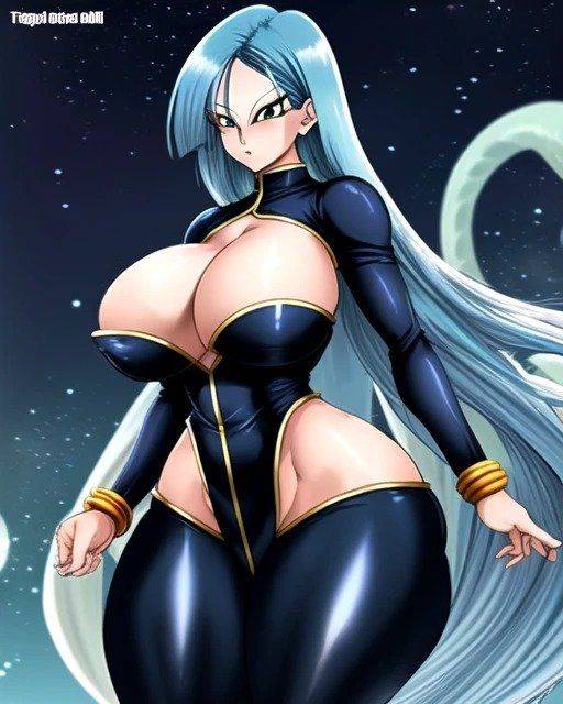 AI ART COLLECTION 80 (DRAGON BALL) - #27