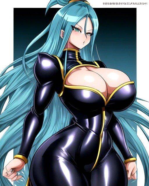 AI ART COLLECTION 80 (DRAGON BALL) - #30