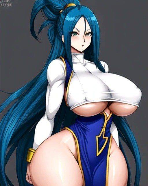 AI ART COLLECTION 80 (DRAGON BALL) - #9