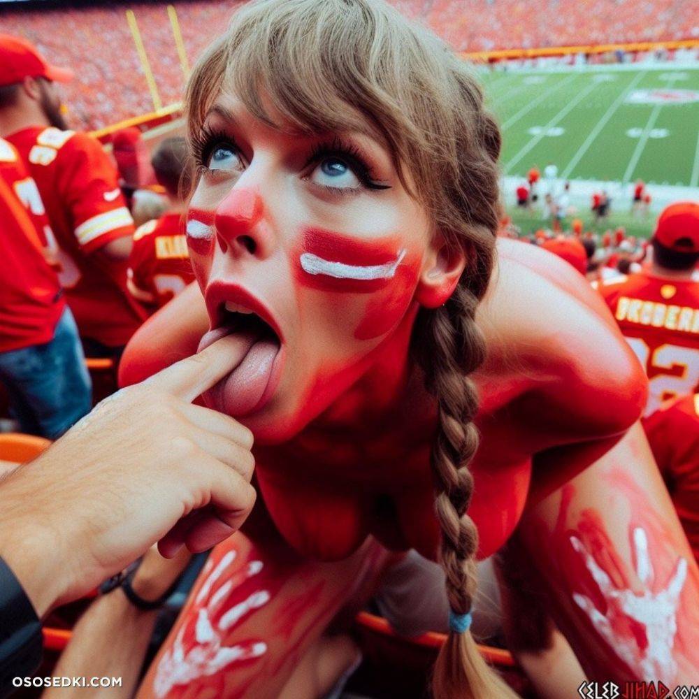 AI Generated T Swift Super Bowl nudes. Enjoy!! - #5