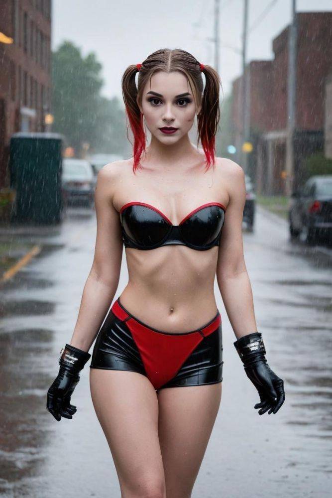 Clown Girl AI - #37