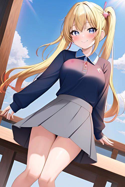How to Create Oshi no Ko Characters with AI Fanart Generator - #6