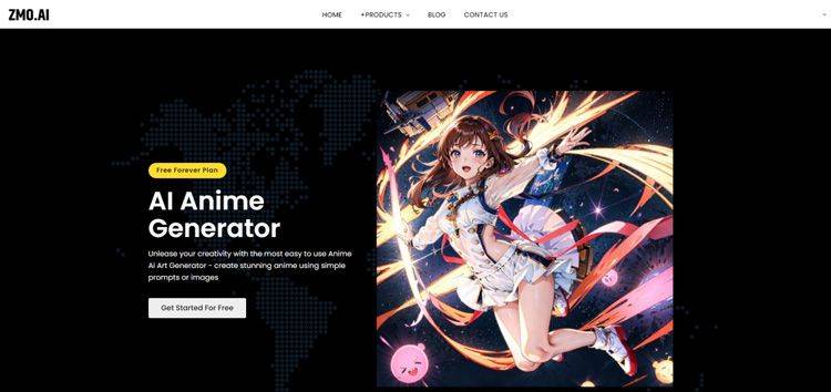 Loli Anime: 5 Anime Generators to Create AI Loli (2024) - #5