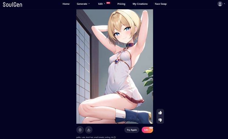 Loli Anime: 5 Anime Generators to Create AI Loli (2024) - #9