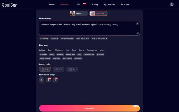 Loli Anime: 5 Anime Generators to Create AI Loli (2024) - #7