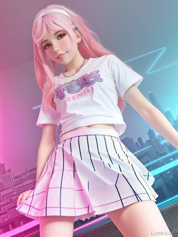Belle Delphine AI - #28