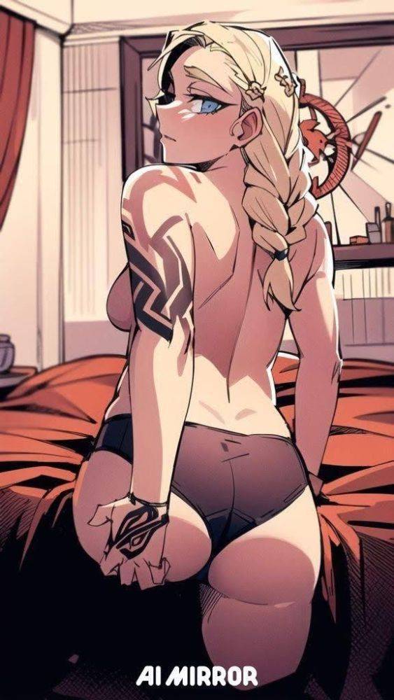 AI nudes - #9