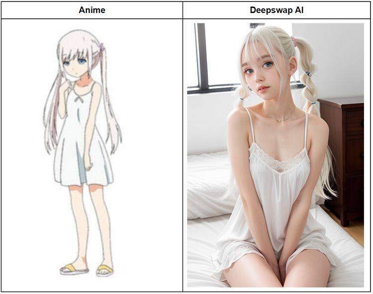 How to Create Shoujo Ramune AI Anime Cosplay Characters - #9