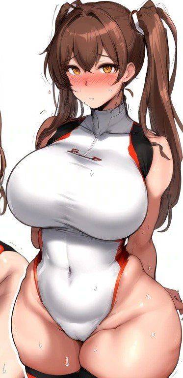 AI ART COLLECTION 75 (ANIME, ABUSE, CUNT) - #16