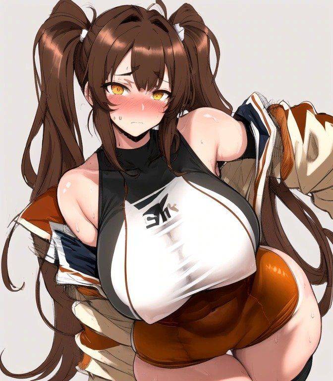 AI ART COLLECTION 75 (ANIME, ABUSE, CUNT) - #1